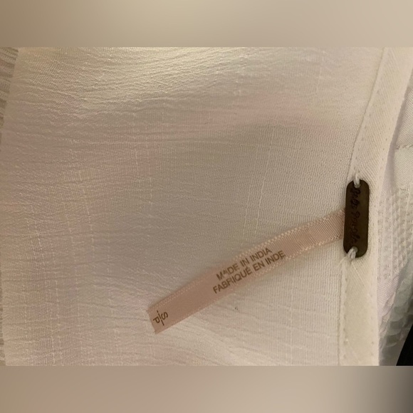 -Free People Gentle Dreamer in Gardenia Dress size S/P - Picture 6 of 7